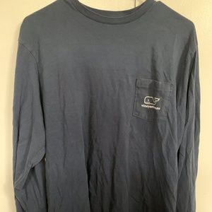 Men's Vineyard Vines Long Sleeve Shirt